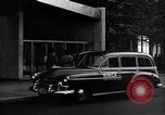 Standbild Das WMCA Radio Station Aufnahme New York City USA, 1951, aus Sekunde 33 historischem Filmmaterial Videoclip 65675039752