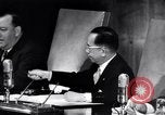 Standbild Das WMCA Radio Station Aufnahme New York City USA, 1951, aus Sekunde 38 historischem Filmmaterial Videoclip 65675039752
