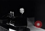 Standbild Das WMCA Radio Station Aufnahme New York City USA, 1951, aus Sekunde 43 historischem Filmmaterial Videoclip 65675039752