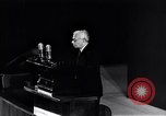Standbild Das WMCA Radio Station Aufnahme New York City USA, 1951, aus Sekunde 44 historischem Filmmaterial Videoclip 65675039752