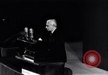 Standbild Das WMCA Radio Station Aufnahme New York City USA, 1951, aus Sekunde 45 historischem Filmmaterial Videoclip 65675039752