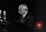 Standbild Das WMCA Radio Station Aufnahme New York City USA, 1951, aus Sekunde 51 historischem Filmmaterial Videoclip 65675039752