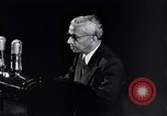 Standbild Das WMCA Radio Station Aufnahme New York City USA, 1951, aus Sekunde 52 historischem Filmmaterial Videoclip 65675039752