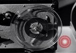 Standbild Das WMCA Radio Station Aufnahme New York City USA, 1951, aus Sekunde 54 historischem Filmmaterial Videoclip 65675039752