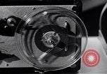 Standbild Das WMCA Radio Station Aufnahme New York City USA, 1951, aus Sekunde 55 historischem Filmmaterial Videoclip 65675039752