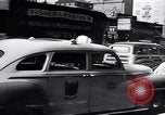 Image Radio station WMCA New York City USA, 1951, de la seconde 4 séquences d'archives historiques vidéo 65675039753