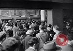 Image Radio station WMCA New York City USA, 1951, de la seconde 13 séquences d'archives historiques vidéo 65675039753