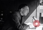 Image Radio station WMCA New York City USA, 1951, de la seconde 19 séquences d'archives historiques vidéo 65675039753