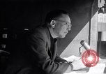 Image Radio station WMCA New York City USA, 1951, de la seconde 20 séquences d'archives historiques vidéo 65675039753