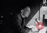 Image Radio station WMCA New York City USA, 1951, de la seconde 50 séquences d'archives historiques vidéo 65675039753