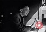 Image Radio station WMCA New York City USA, 1951, de la seconde 52 séquences d'archives historiques vidéo 65675039753