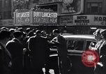 Image Radio station WMCA New York City USA, 1951, de la seconde 54 séquences d'archives historiques vidéo 65675039753
