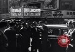Image Radio station WMCA New York City USA, 1951, de la seconde 57 séquences d'archives historiques vidéo 65675039753