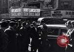 Image Radio station WMCA New York City USA, 1951, de la seconde 58 séquences d'archives historiques vidéo 65675039753