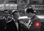 Image Radio station WMCA New York City USA, 1951, de la seconde 61 séquences d'archives historiques vidéo 65675039753