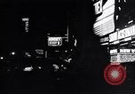 Image WMCA radio et Times Square New York City USA, 1951, de la seconde 22 séquences d'archives historiques vidéo 65675039754