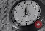 Image WMCA radio et Times Square New York City USA, 1951, de la seconde 50 séquences d'archives historiques vidéo 65675039754
