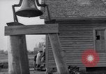 Standbild In der Landwirtschaft in den ländlichen Kirche Memphis Tennessee USA, 1939, aus Sekunde 24 historischem Filmmaterial Videoclip 65675039755