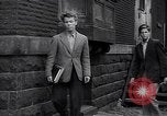 Image high school age garçons New York City USA, 1943, de la seconde 8 séquences d'archives historiques vidéo 65675039759