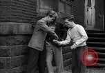 Image high school age garçons New York City USA, 1943, de la seconde 9 séquences d'archives historiques vidéo 65675039759
