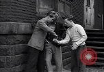 Image high school age garçons New York City USA, 1943, de la seconde 10 séquences d'archives historiques vidéo 65675039759