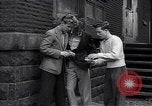 Image high school age garçons New York City USA, 1943, de la seconde 11 séquences d'archives historiques vidéo 65675039759