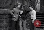 Image high school age garçons New York City USA, 1943, de la seconde 13 séquences d'archives historiques vidéo 65675039759