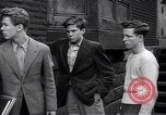 Image high school age garçons New York City USA, 1943, de la seconde 17 séquences d'archives historiques vidéo 65675039759