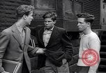 Image high school age garçons New York City USA, 1943, de la seconde 18 séquences d'archives historiques vidéo 65675039759