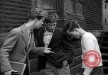 Image high school age garçons New York City USA, 1943, de la seconde 19 séquences d'archives historiques vidéo 65675039759