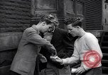 Image high school age garçons New York City USA, 1943, de la seconde 22 séquences d'archives historiques vidéo 65675039759