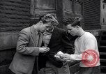 Image high school age garçons New York City USA, 1943, de la seconde 23 séquences d'archives historiques vidéo 65675039759