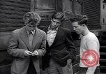 Image high school age garçons New York City USA, 1943, de la seconde 26 séquences d'archives historiques vidéo 65675039759