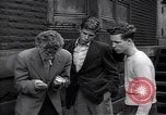 Image high school age garçons New York City USA, 1943, de la seconde 27 séquences d'archives historiques vidéo 65675039759