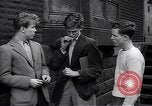 Image high school age garçons New York City USA, 1943, de la seconde 30 séquences d'archives historiques vidéo 65675039759