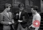 Image high school age garçons New York City USA, 1943, de la seconde 32 séquences d'archives historiques vidéo 65675039759