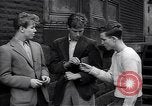Image high school age garçons New York City USA, 1943, de la seconde 33 séquences d'archives historiques vidéo 65675039759