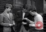 Image high school age garçons New York City USA, 1943, de la seconde 34 séquences d'archives historiques vidéo 65675039759