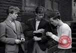 Image high school age garçons New York City USA, 1943, de la seconde 35 séquences d'archives historiques vidéo 65675039759