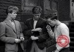 Image high school age garçons New York City USA, 1943, de la seconde 36 séquences d'archives historiques vidéo 65675039759