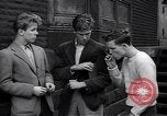 Image high school age garçons New York City USA, 1943, de la seconde 37 séquences d'archives historiques vidéo 65675039759