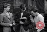 Image high school age garçons New York City USA, 1943, de la seconde 40 séquences d'archives historiques vidéo 65675039759
