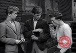 Image high school age garçons New York City USA, 1943, de la seconde 43 séquences d'archives historiques vidéo 65675039759