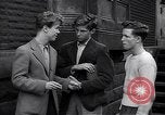 Image high school age garçons New York City USA, 1943, de la seconde 48 séquences d'archives historiques vidéo 65675039759