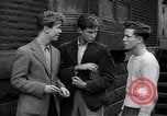 Image high school age garçons New York City USA, 1943, de la seconde 49 séquences d'archives historiques vidéo 65675039759