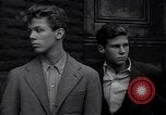 Image high school age garçons New York City USA, 1943, de la seconde 51 séquences d'archives historiques vidéo 65675039759