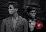 Image high school age garçons New York City USA, 1943, de la seconde 52 séquences d'archives historiques vidéo 65675039759