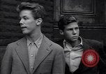 Image high school age garçons New York City USA, 1943, de la seconde 60 séquences d'archives historiques vidéo 65675039759