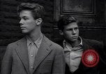 Image high school age garçons New York City USA, 1943, de la seconde 61 séquences d'archives historiques vidéo 65675039759