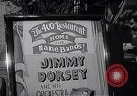 Image of Jimmy Dorsey and Orchestra New York City USA, 1946, second 35 stock footage video 65675039761